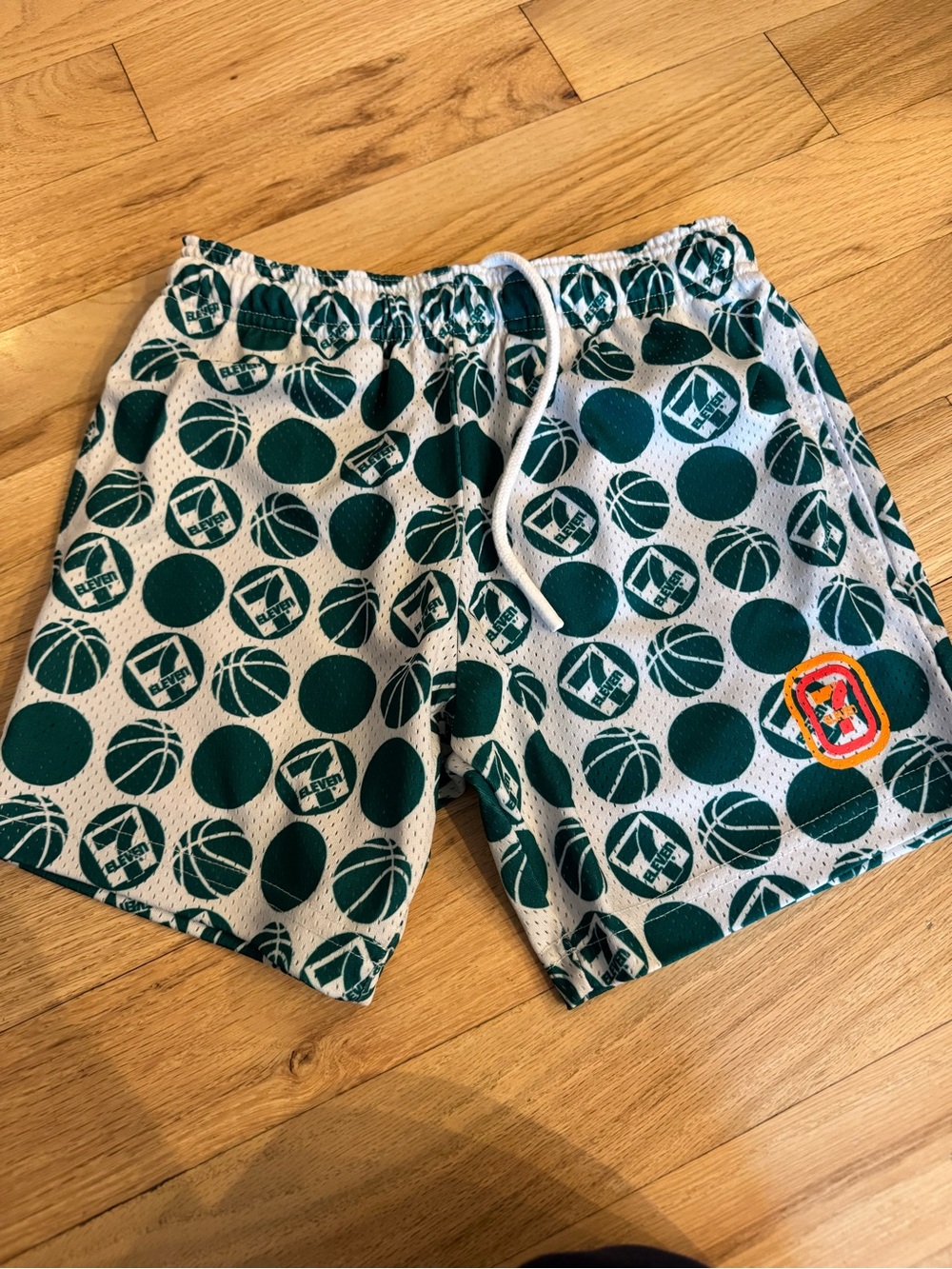 Overtime 7-11 shorts